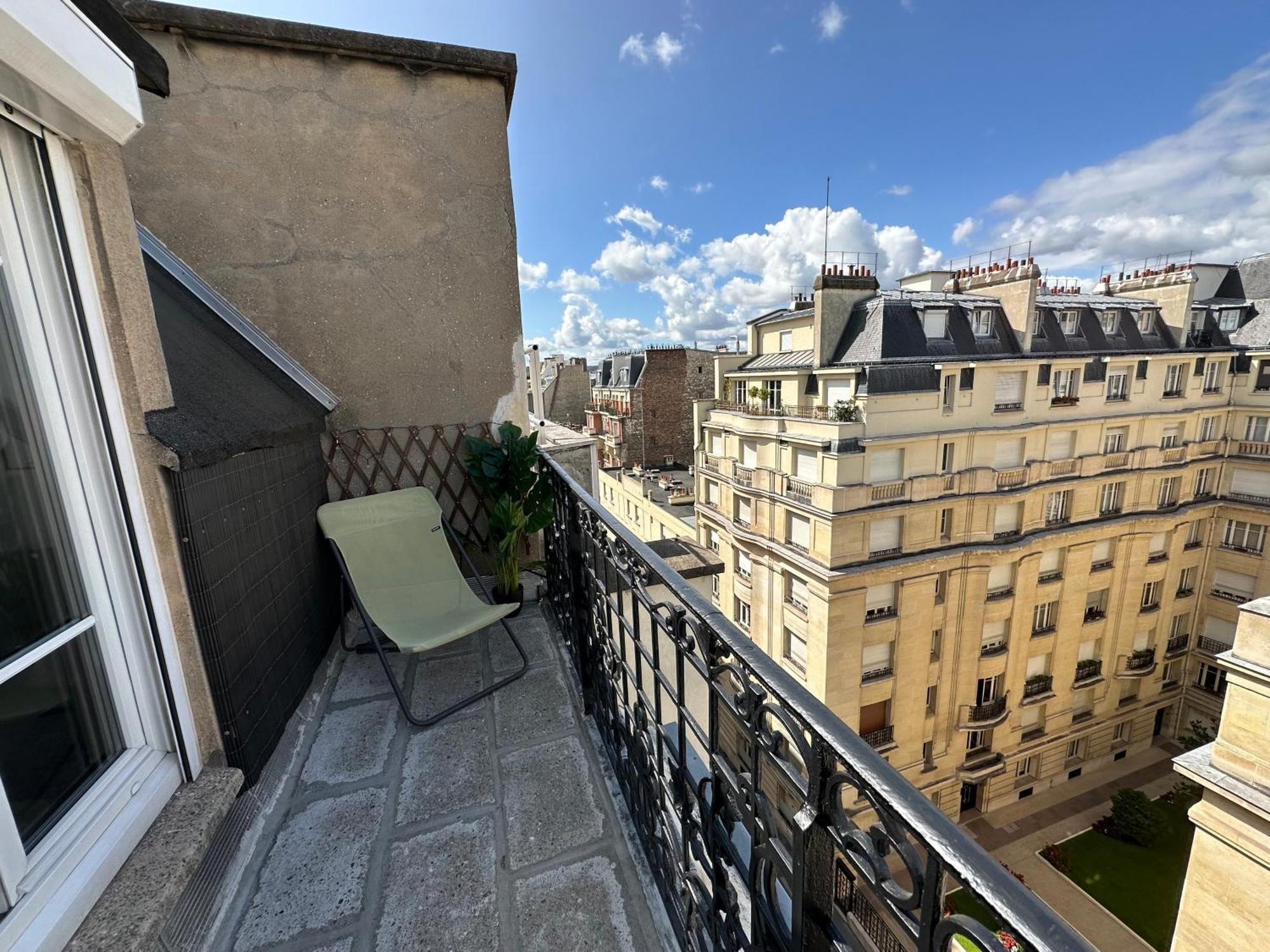 Appartement Tiparis *