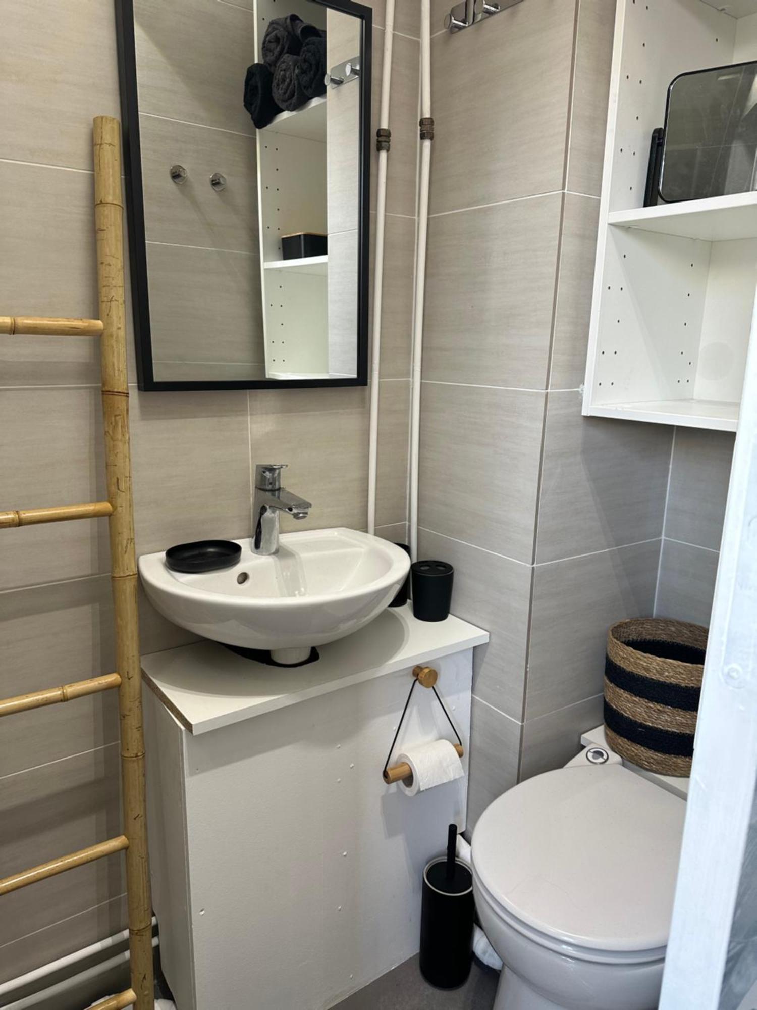 Appartement Tiparis Parijs